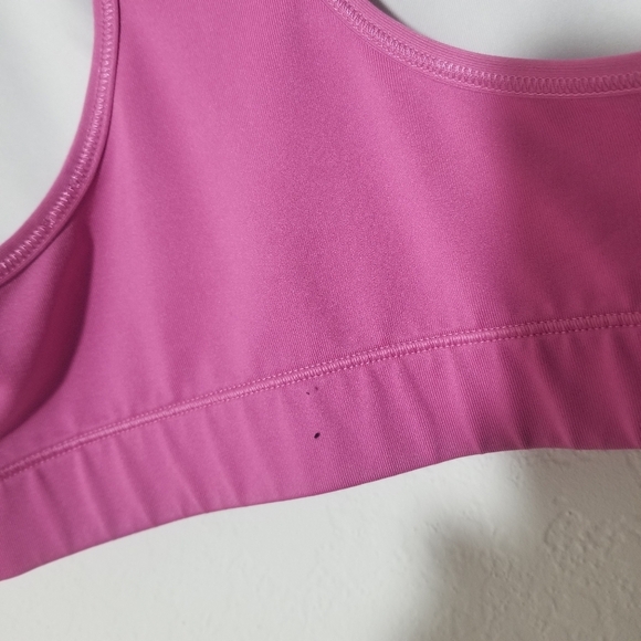 Nike Pink Sports Bra - Picture 3 of 4